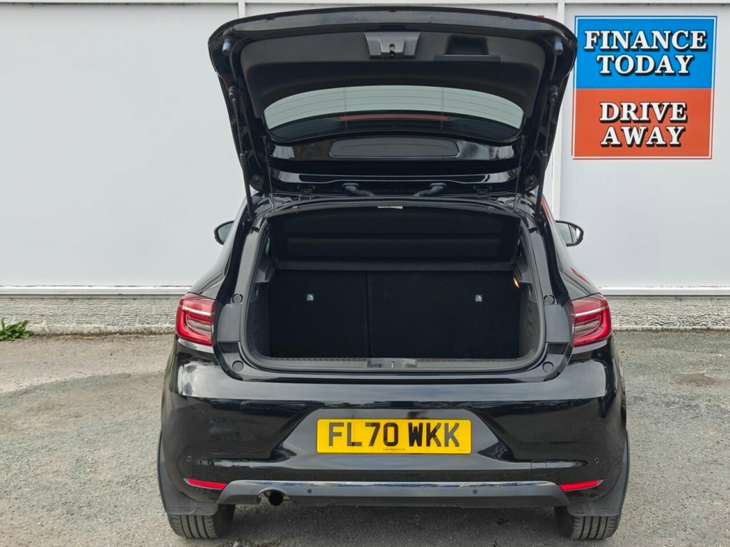 Renault Clio Iconic Tce Blue #35