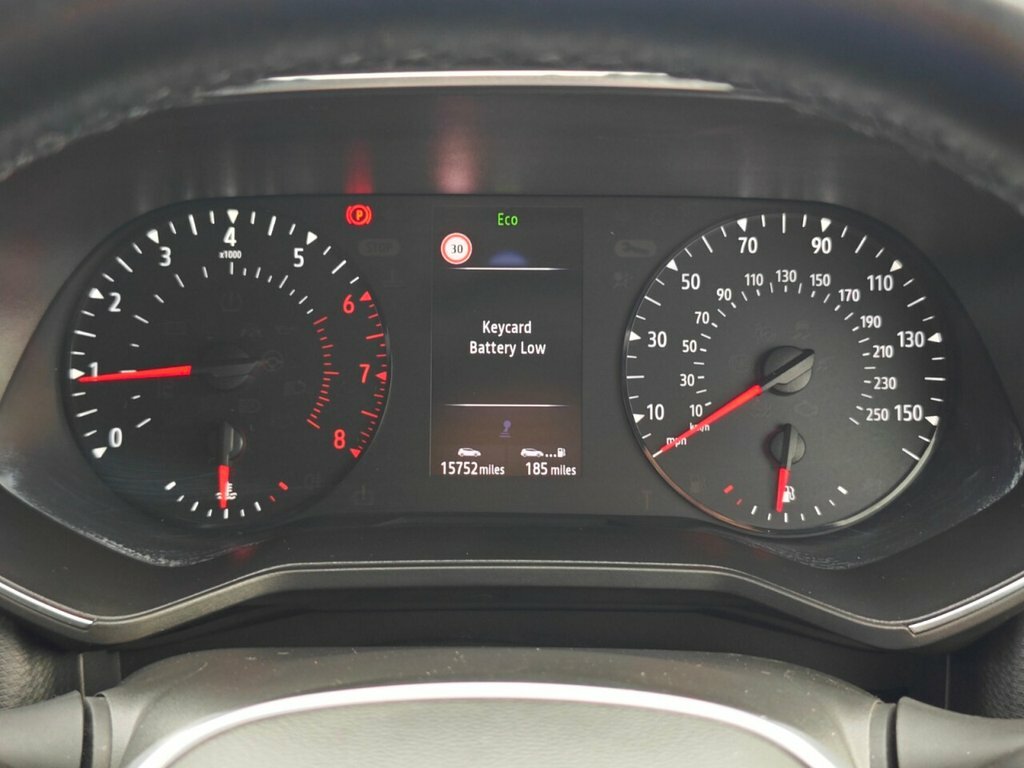 Renault Clio Iconic Tce Blue #14