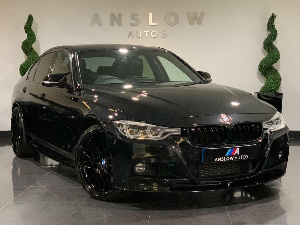 BMW 3 Series 3.0 335D M Sport Xdrive Euro 6 Ss Black