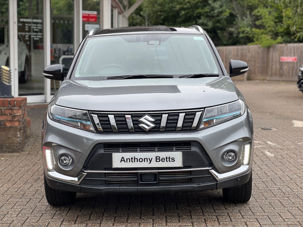 Suzuki Vitara 1.4 Boosterjet 48V Hybrid Sz5 Grey