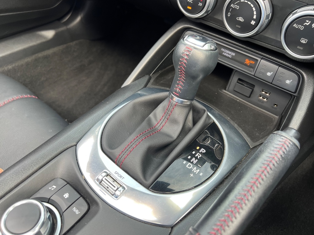 Mazda MX-5 RF 2.0 Skyactiv-g Se-l Nav Convertible Man Silver #15