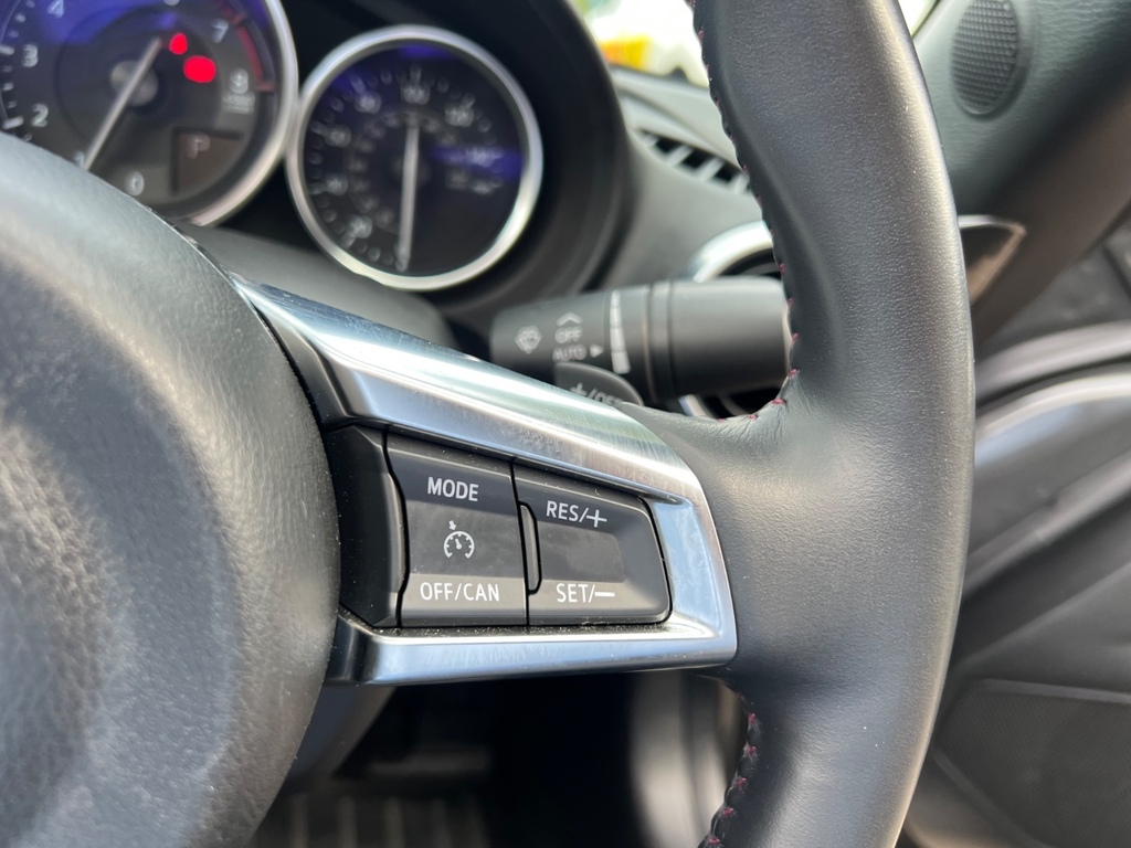 Mazda MX-5 RF 2.0 Skyactiv-g Se-l Nav Convertible Man Silver #19