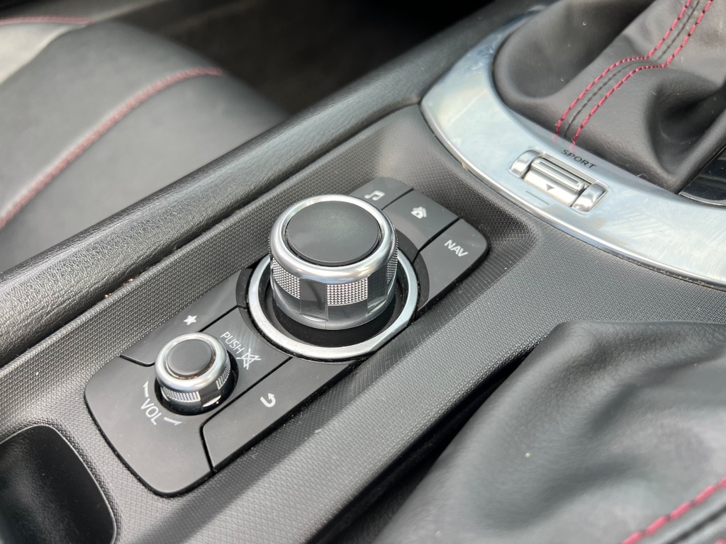Mazda MX-5 RF 2.0 Skyactiv-g Se-l Nav Convertible Man Silver #16
