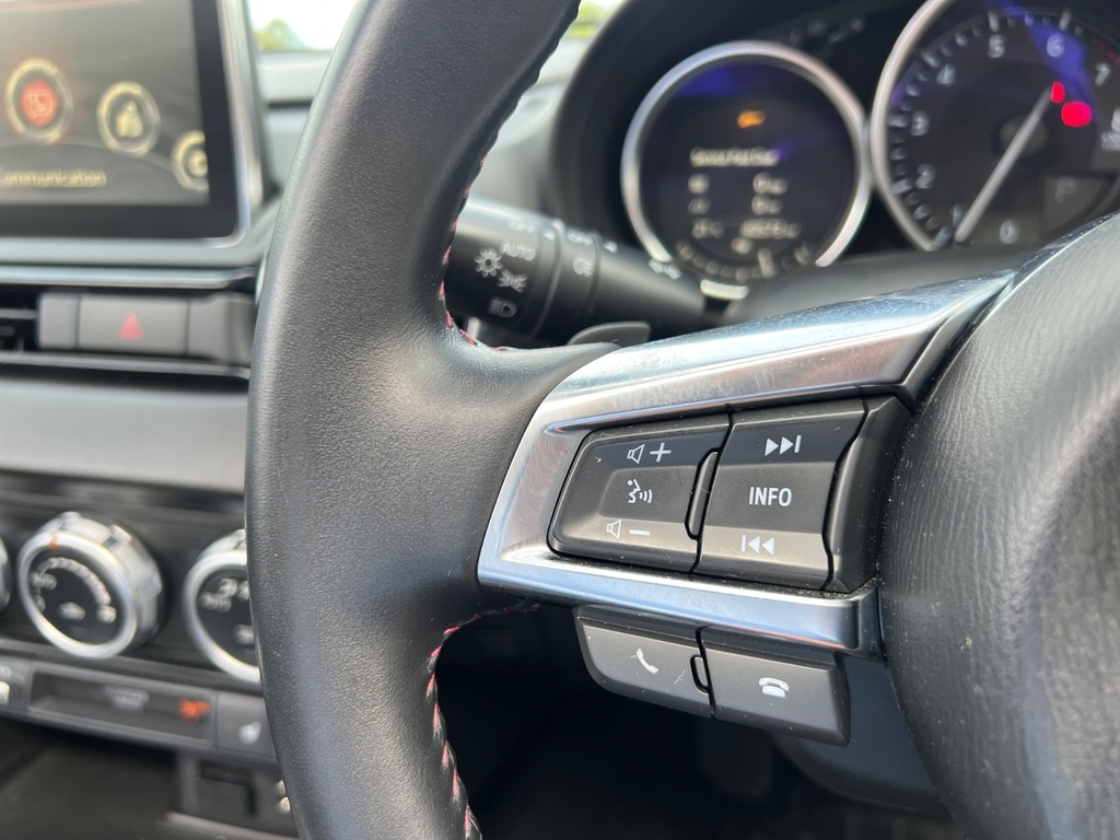 Mazda MX-5 RF 2.0 Skyactiv-g Se-l Nav Convertible Man Silver #18