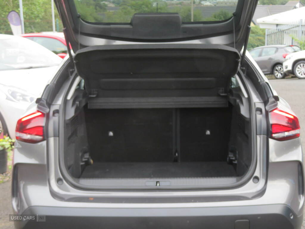 Citroen C4 C4 Shine Puretech Ss Blue #9