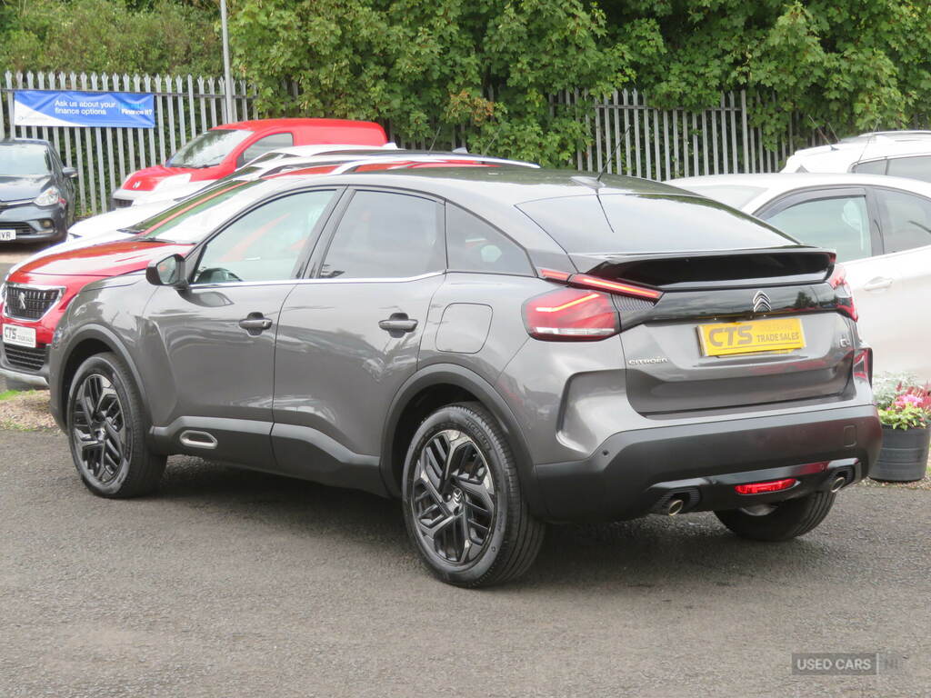 Citroen C4 1.2 Puretech 130 Shine Grey #6