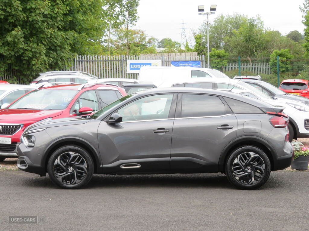 Citroen C4 1.2 Puretech 130 Shine Grey #5