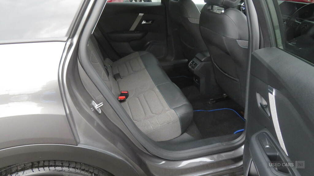 Citroen C4 C4 Shine Puretech Ss Blue #8