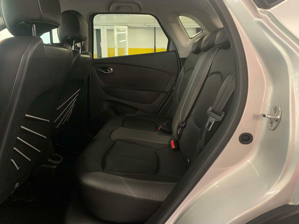 Renault Captur Dynamique S Medianav Energy Dci Ss Black #8