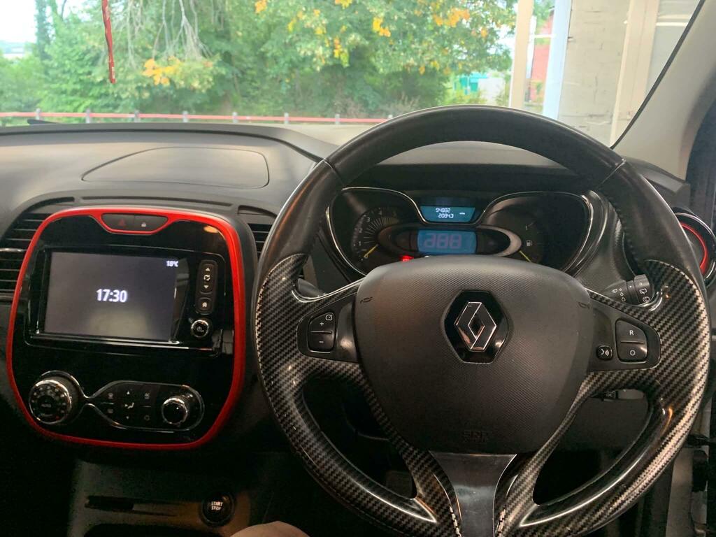Renault Captur Dynamique S Medianav Energy Dci Ss Black #13
