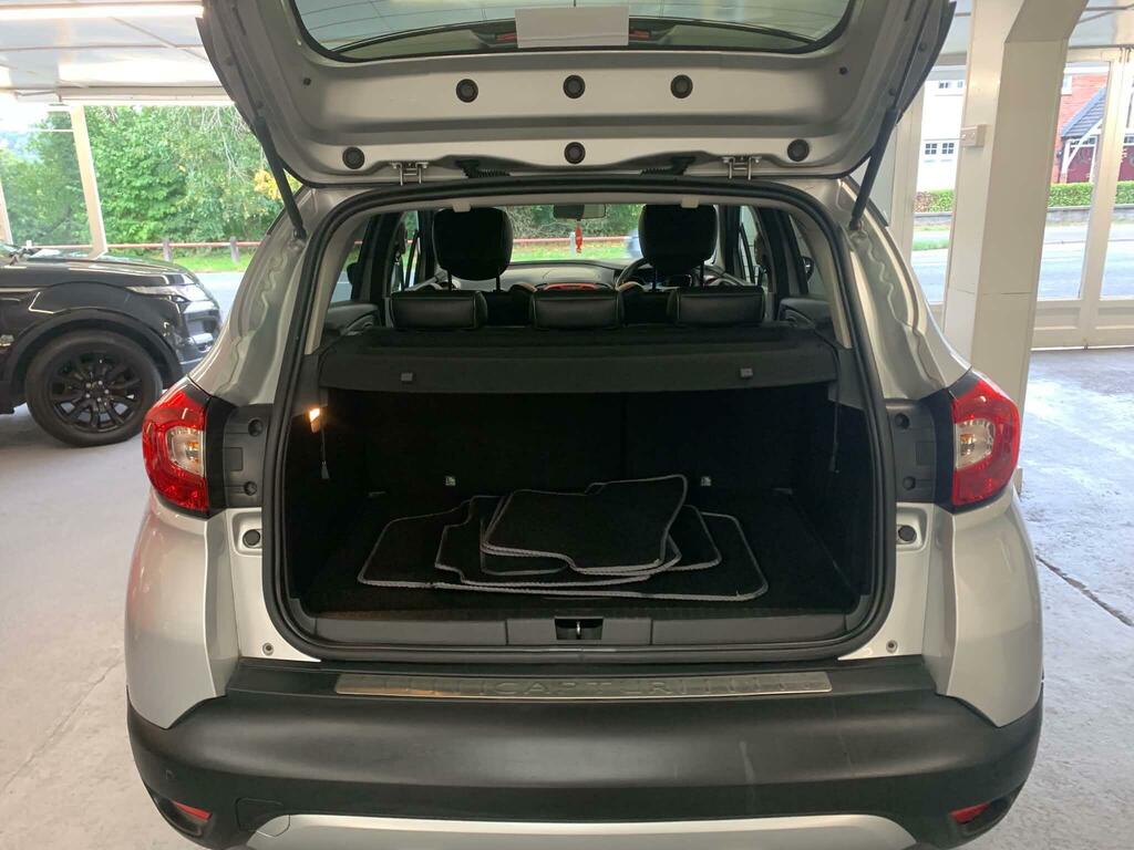 Renault Captur Dynamique S Medianav Energy Dci Ss Black #7