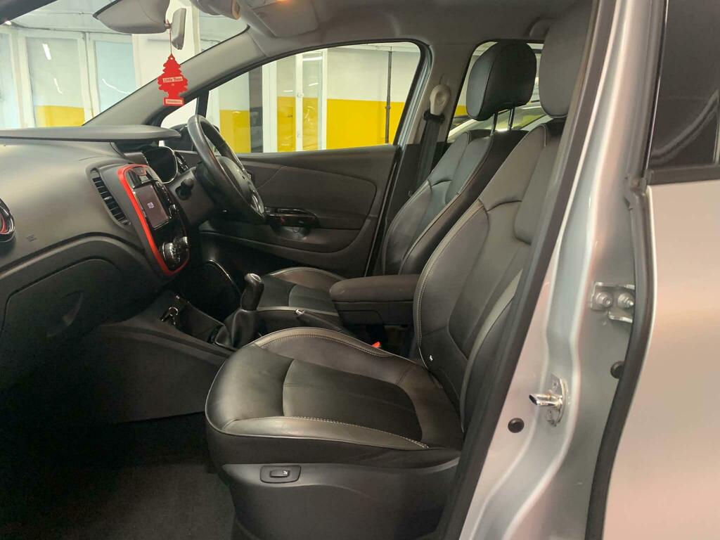 Renault Captur Dynamique S Medianav Energy Dci Ss Black #10