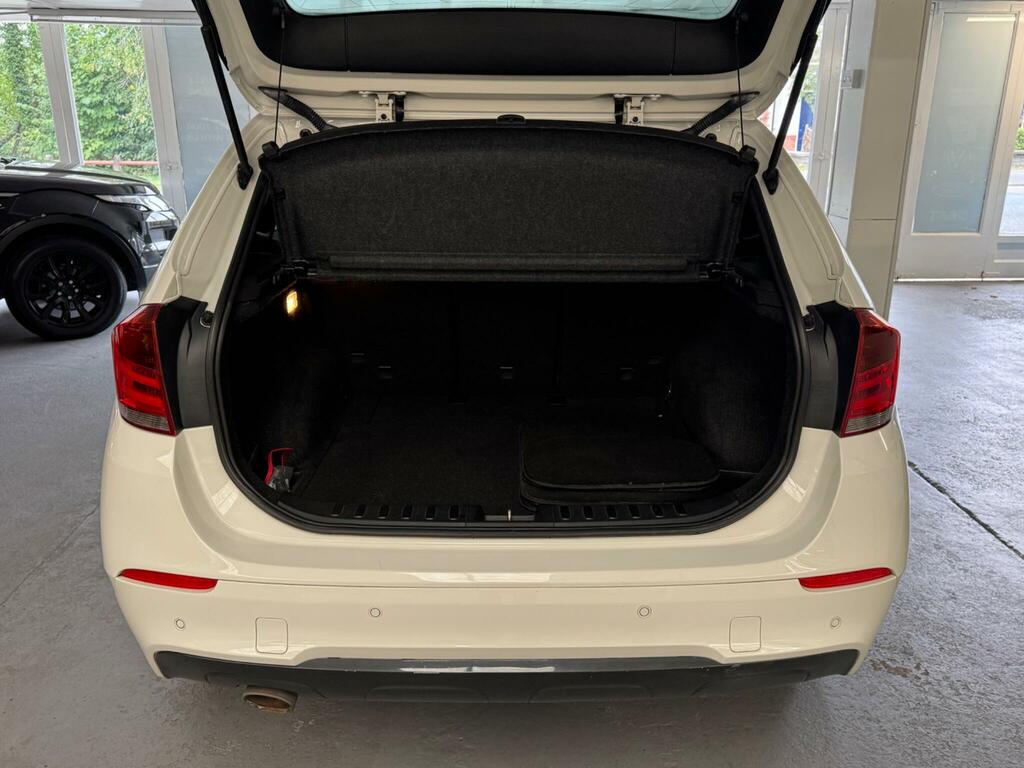 BMW X1 2.0 X1 Xdrive20d Se Silver #7