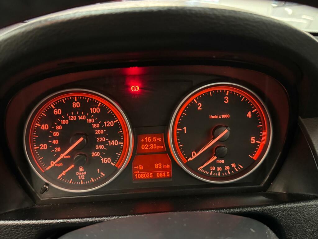 BMW X1 2.0 X1 Xdrive20d Se Silver #17