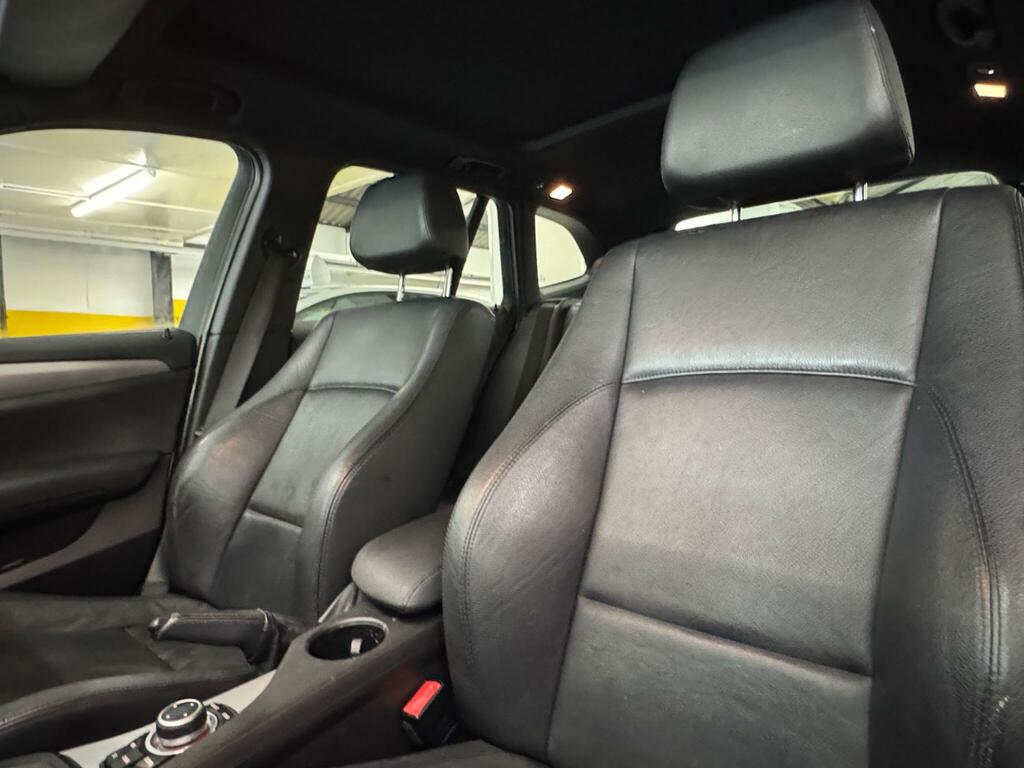 BMW X1 2.0 X1 Xdrive20d Se Silver #11