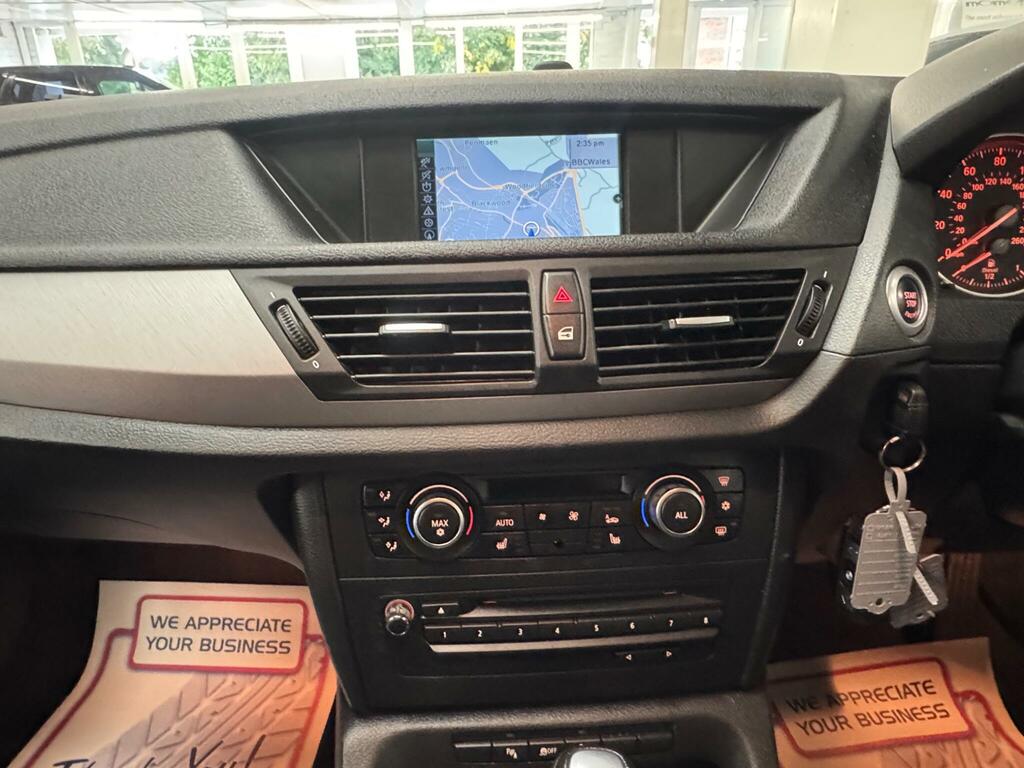 BMW X1 2.0 X1 Xdrive20d Se Silver #13