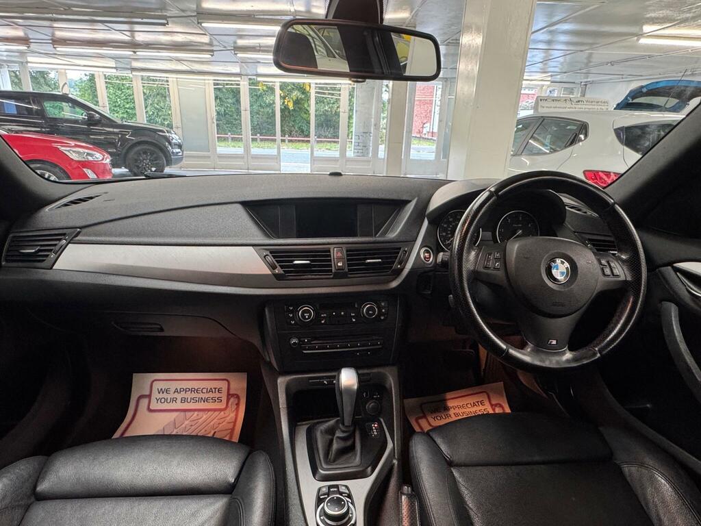 BMW X1 2.0 X1 Xdrive20d Se Silver #12