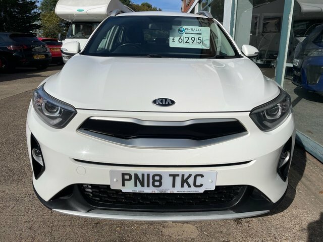 Kia Stonic 1.0 T-gdi 2 Suv Euro 6 S S 11 White
