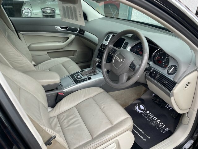 Audi A6 Avant Avant Tdi S Line Black #11