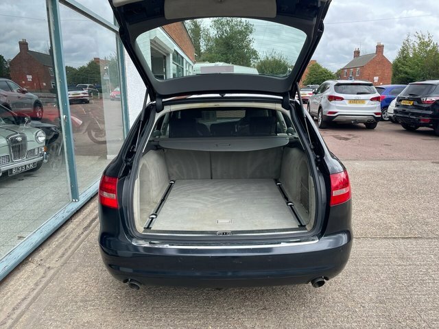 Audi A6 Avant Avant Tdi S Line Black #5