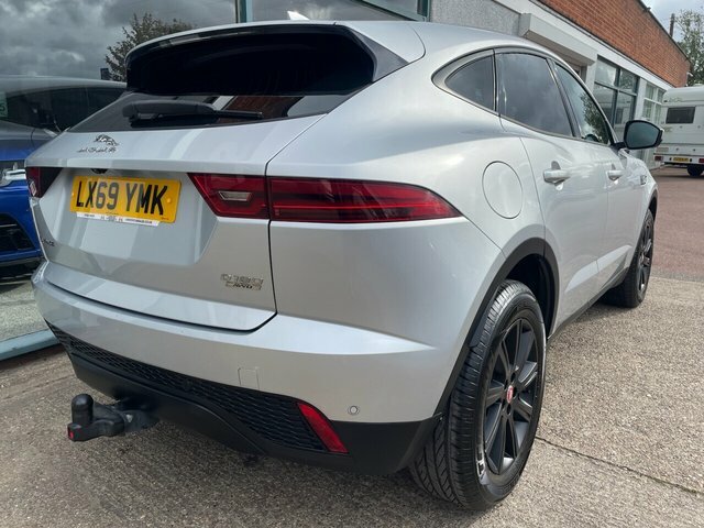 Jaguar E-Pace 2.0 D180 S Suv Awd Euro 6 S S 1 Silver #4