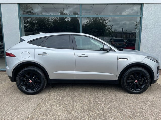 Jaguar E-Pace 2.0 D180 S Suv Awd Euro 6 S S 1 Silver #3