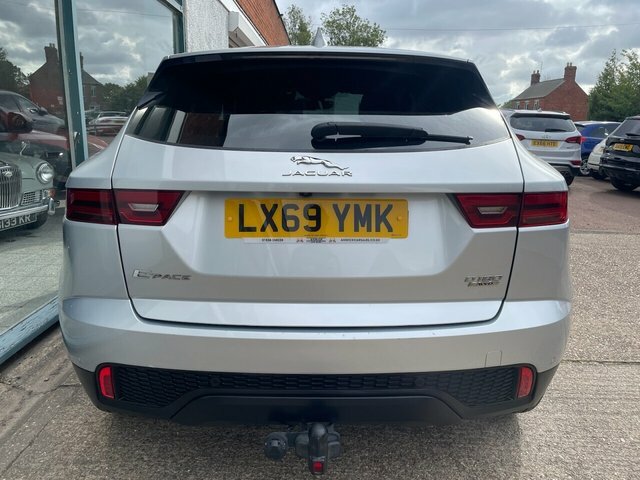 Jaguar E-Pace 2.0 D180 S Suv Awd Euro 6 S S 1 Silver #5