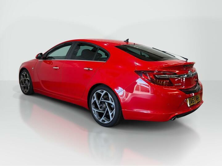 Vauxhall Insignia 2.0 Cdti Biturbo Sri VX Line Nav Euro 5 Ss Red #2