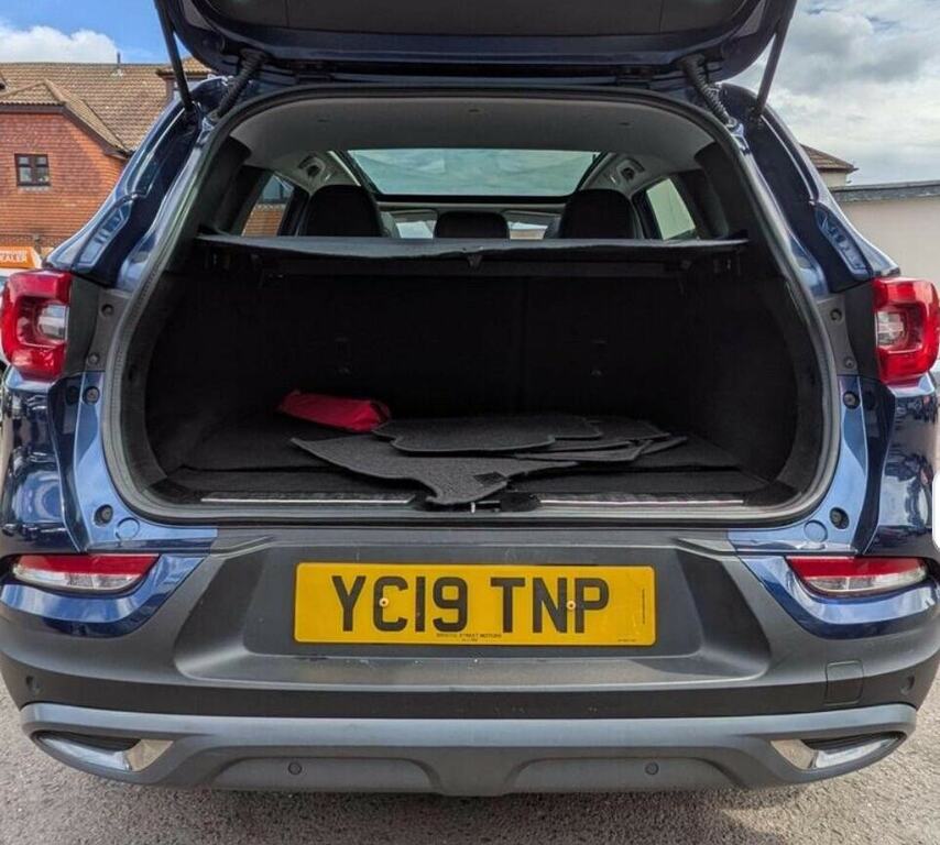 Renault Kadjar 1.5 Blue Dci Gt Line Euro 6 Ss  #4