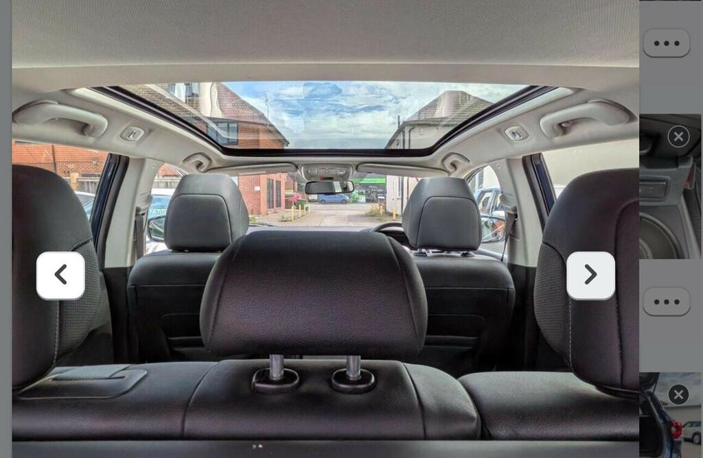 Renault Kadjar 1.5 Blue Dci Gt Line Euro 6 Ss  #2