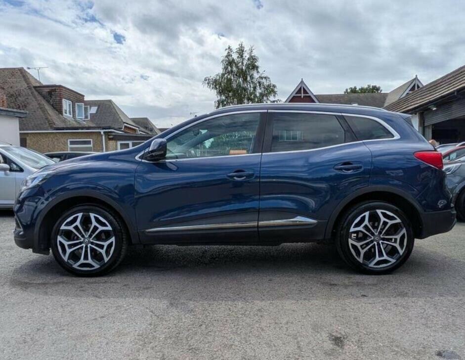 Renault Kadjar 1.5 Blue Dci Gt Line Euro 6 Ss 