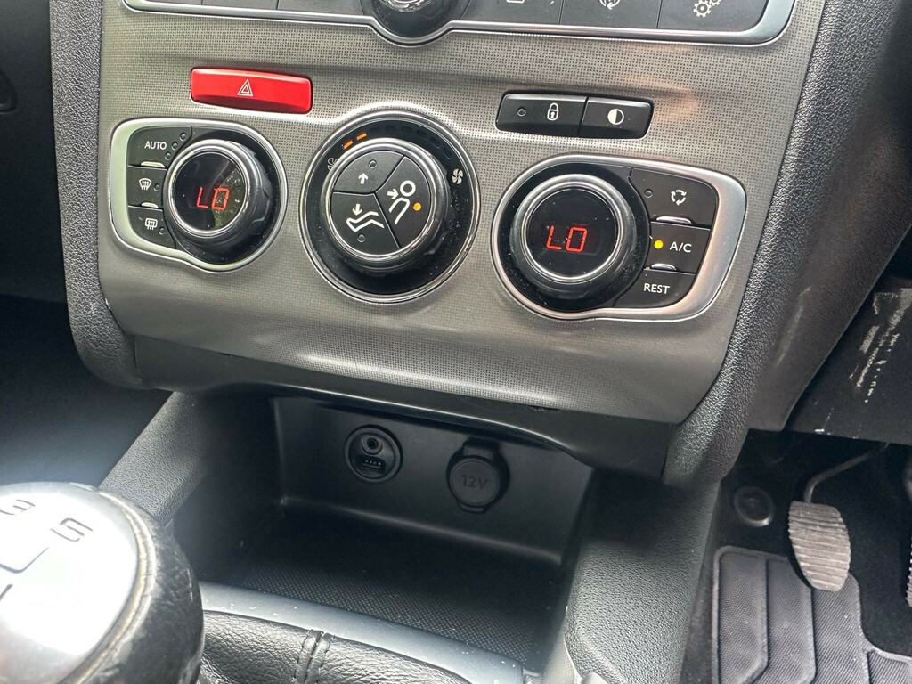 Citroen C4 E-hdi Exclusive Blue #12