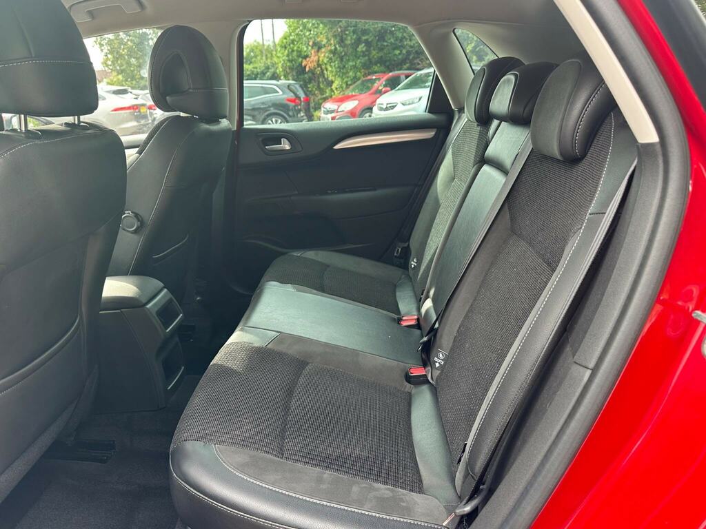 Citroen C4 E-hdi Exclusive Blue #17