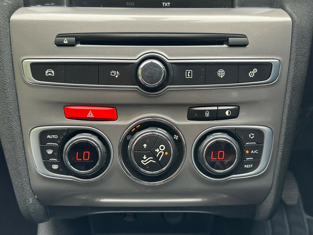 Citroen C4 E-hdi Exclusive Blue #23