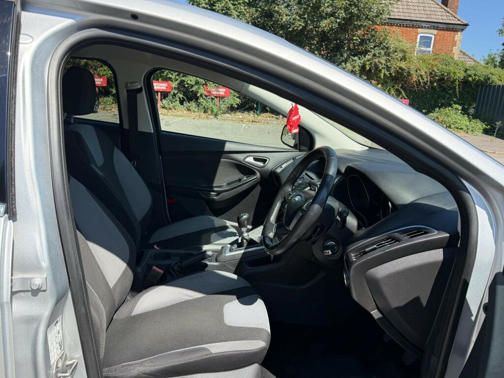 Ford Focus 1L Zetec Blue #15