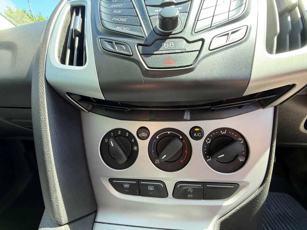 Ford Focus 1L Zetec Blue #23
