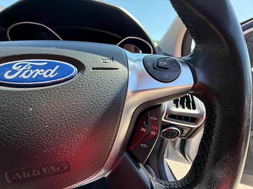 Ford Focus 1L Zetec Blue #25