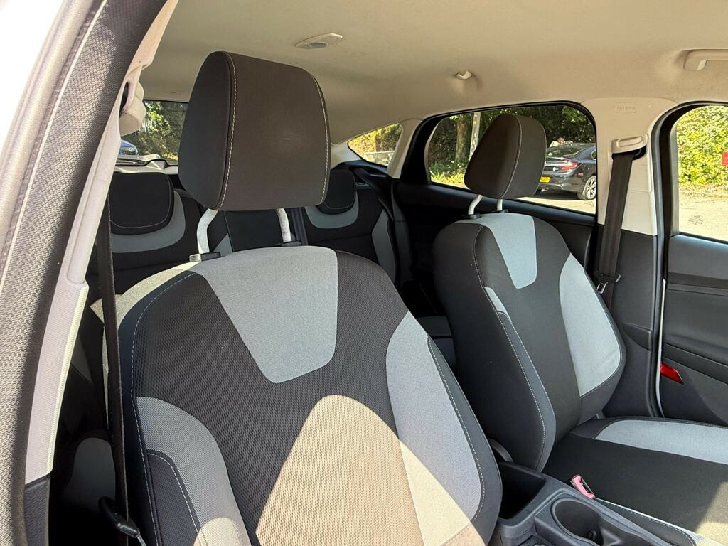 Ford Focus 1L Zetec Blue #16