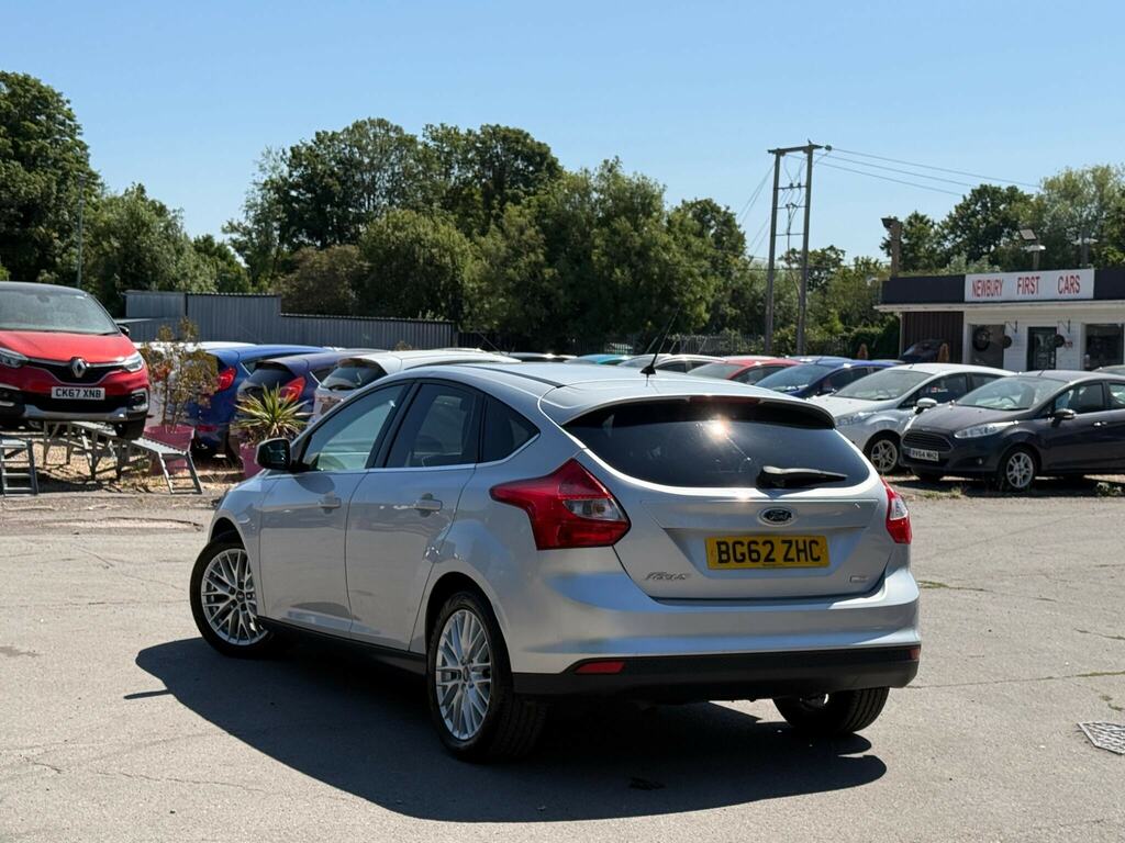 Ford Focus 1L Zetec Blue #5