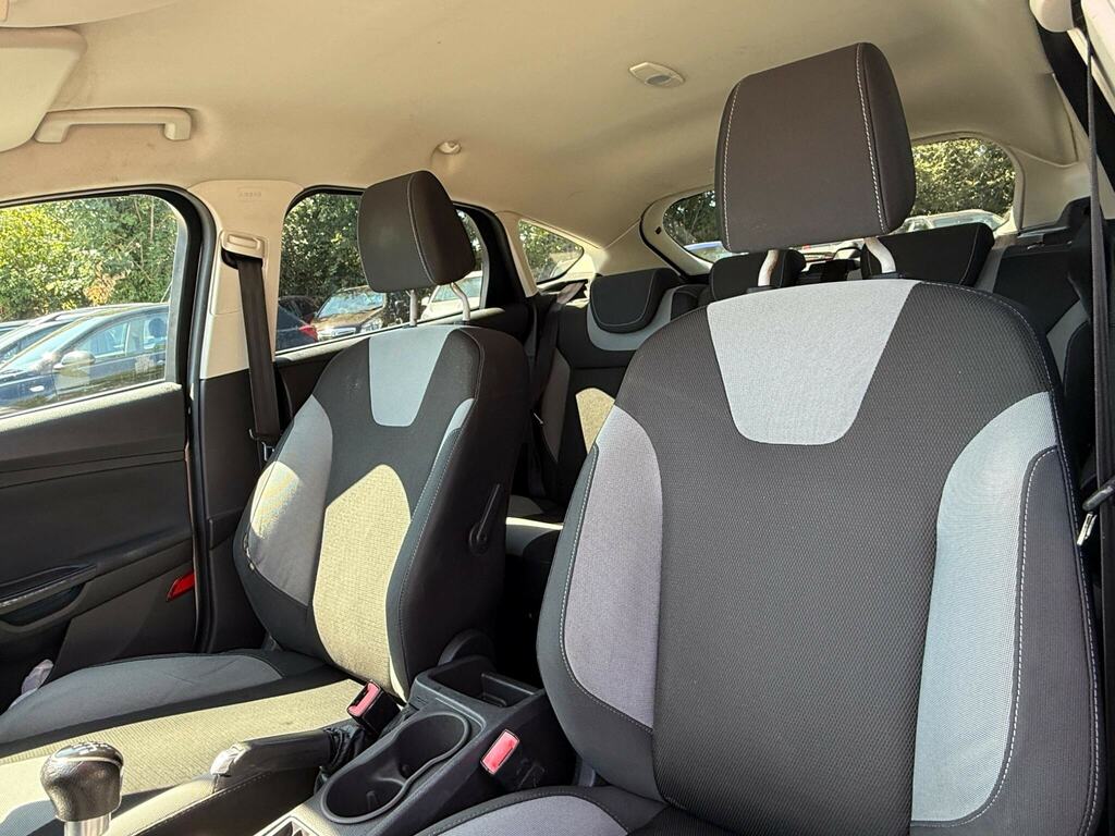 Ford Focus 1L Zetec Blue #13