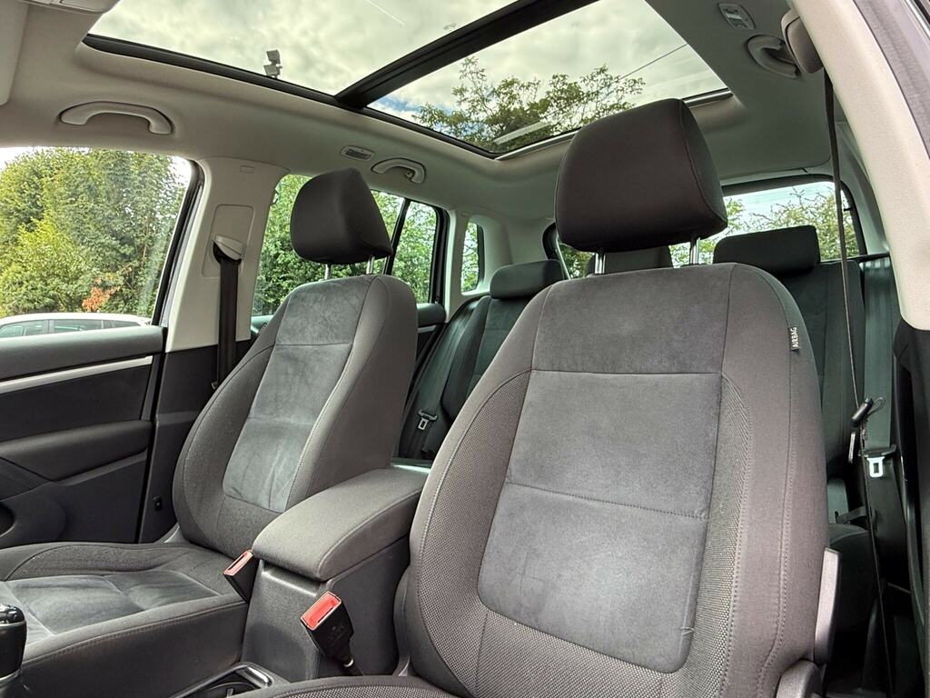 Volkswagen Tiguan 2.0 Tdi Bluemotion Tech Blue #13