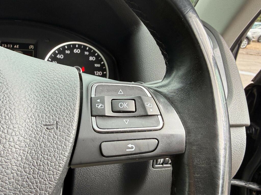 Volkswagen Tiguan 2.0 Tdi Bluemotion Tech Blue #27