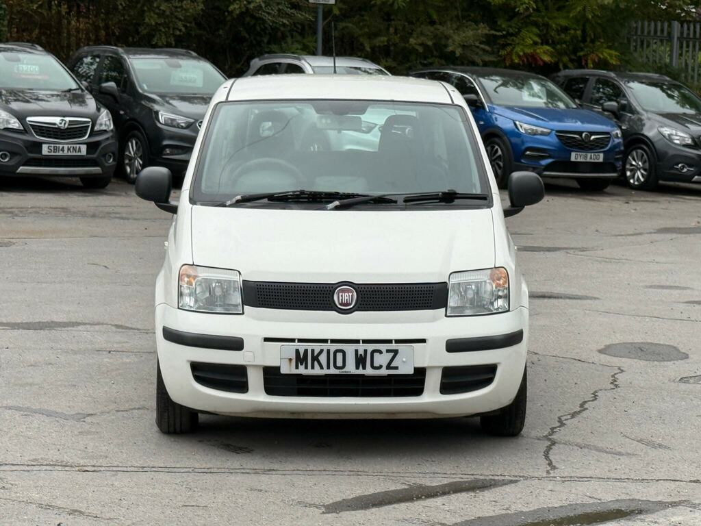 Fiat Panda 1.1 Eco Active White #2