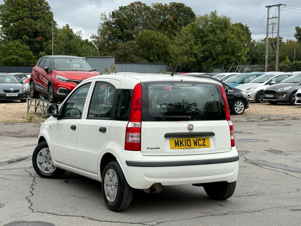 Fiat Panda 1.1 Eco Active White #5