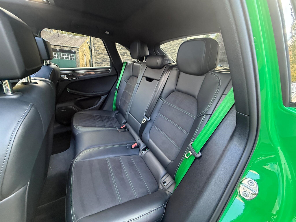 Porsche Macan Gts Pdk Grey #22