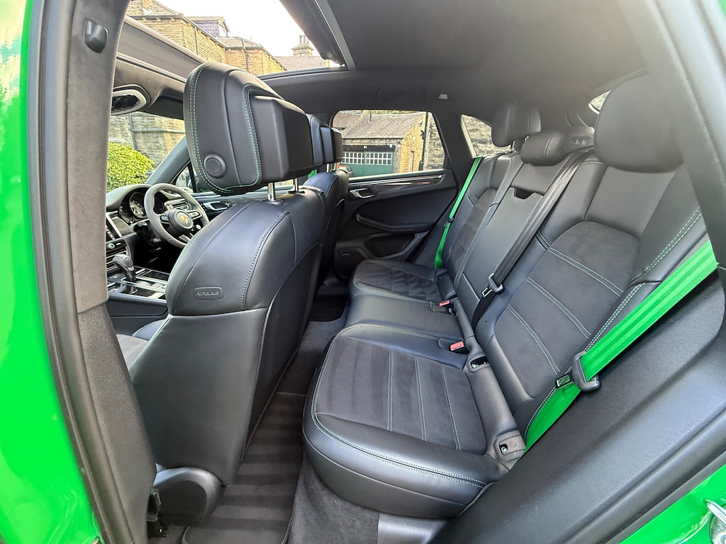 Porsche Macan Gts Pdk Grey #21