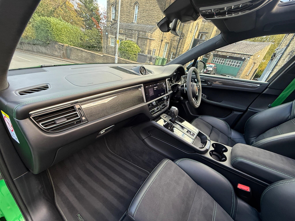 Porsche Macan Gts Pdk Grey #20