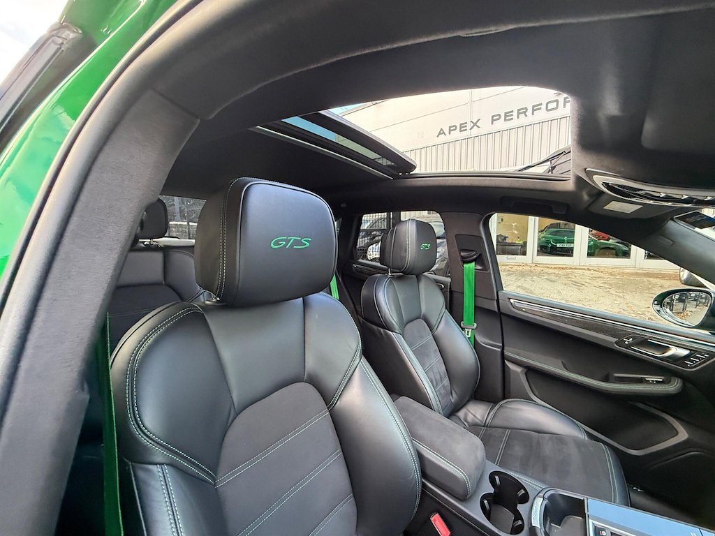 Porsche Macan Gts Pdk Grey #27