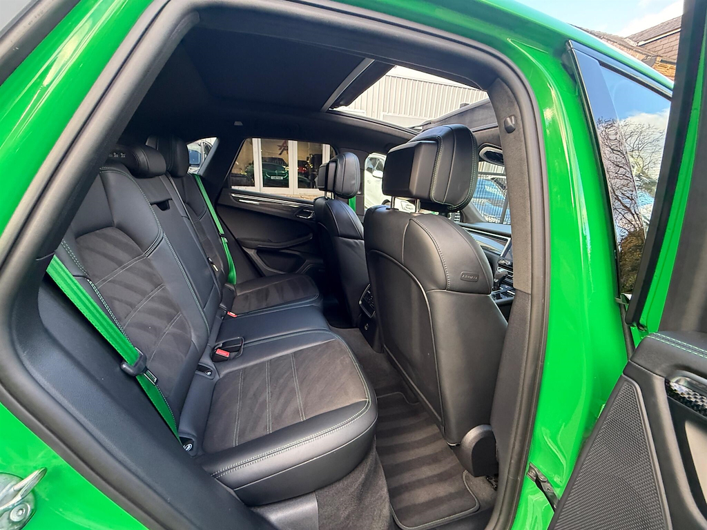 Porsche Macan Gts Pdk Grey #24