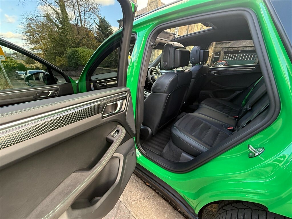 Porsche Macan Gts Pdk Grey #41
